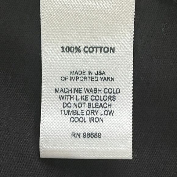 Todd Snyder Montauk Tipped Polo Shirt Large Homespun Slub Cotton Made in USA - Picture 6 of 7
